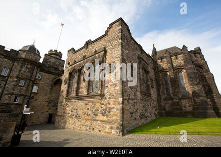 EDINBURGH, Schottland Stockfoto