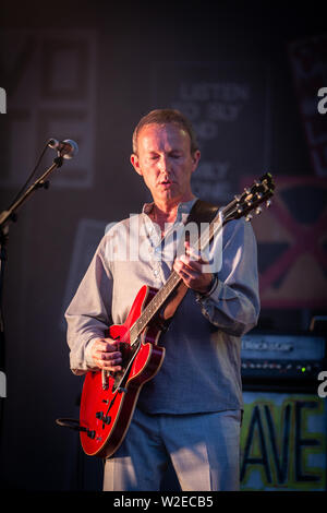 Die Specials am2019 Cornbury Festival, tolle Tew, Oxfordshire live Stockfoto