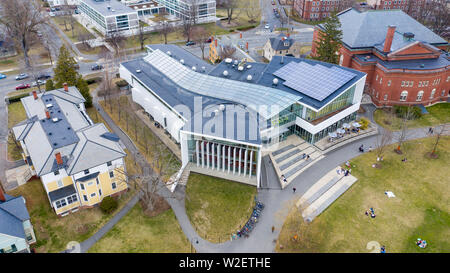 Campus Center Smith College, Northampton, MA, USA Stockfoto