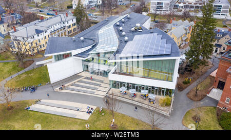 Campus Center Smith College, Northampton, MA, USA Stockfoto