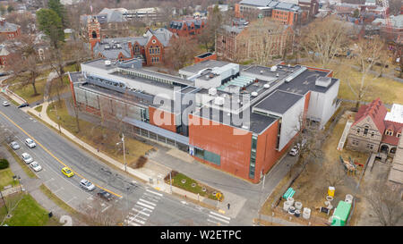 Smith College Museum der Kunst, Northampton, MA, USA Stockfoto