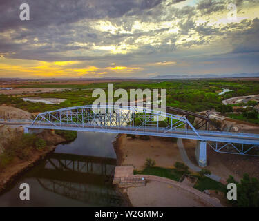 Yuma Az Stockfoto