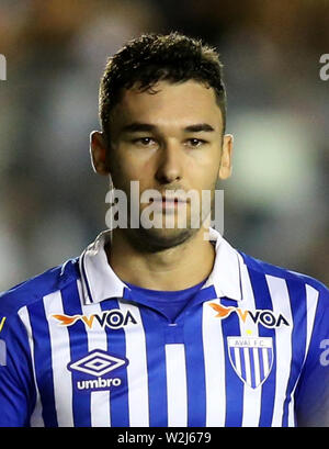 Brasilianischen Fußball-Liga Serie A - Brasileirão-Entstehungsjahr: 2019 / (Avai Futebol Clube) - Ricardo Thalheimer Stockfoto