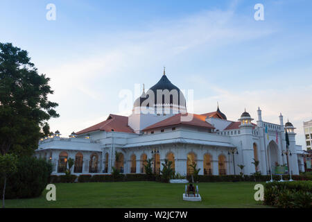 Kapitan Keling Moschee in Penang Malaysia Stockfoto