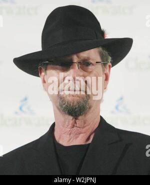 Roger McGuinn 2009 Foto von John Barrett/CelebrityArchaeology.com Stockfoto