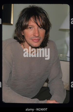 BON JOVI UNS rock Gruppe mit Richie Sambora am 13. April 2000 im Four Seasons Hotel in Beverly Hills, Kalifornien. Foto: Jeffrey Mayer Stockfoto