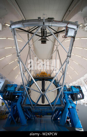 Gemini Observatorium in Chile Stockfoto