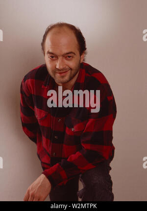 Florian Martens, deutscher Wittlich, Deutschland 1993. Deutsche Schauspieler Florian Martens, Deutschland 1993. Stockfoto