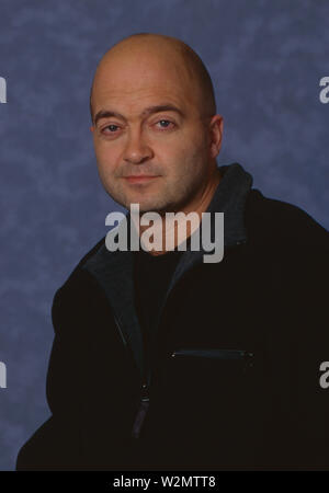 Florian Martens, deutscher Wittlich, Deutschland 1998. Deutsche Schauspieler Florian Martens, Deutschland 199. Stockfoto