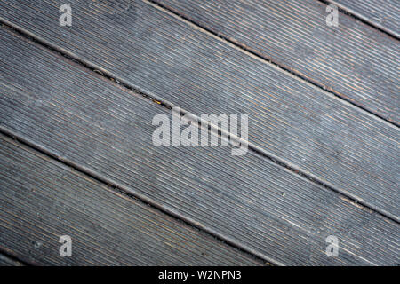 Textur des alten Vintage Holzbretter Hintergrund natürlichen Baum Rechnung. Stockfoto