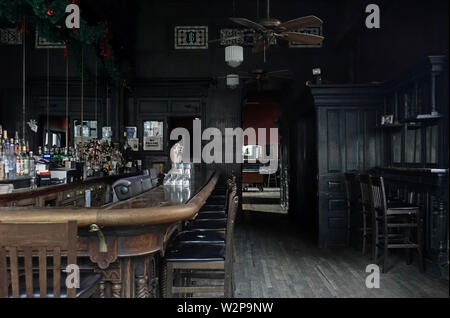 Brooklyn Inn Bar Downtown Brooklyn NYC Stockfoto