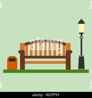 Bank Symbol unterzeichnen. Flat Style. Vector EPS 10. Stock Vektor