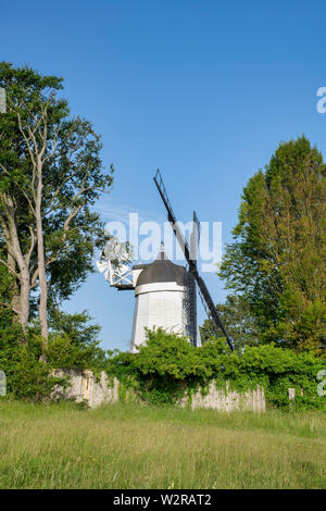 Cobstone Windmühle, Turville Hill, Ibstone, Buckinghamshire, England Stockfoto
