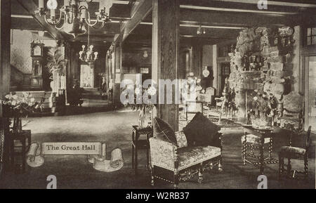 Briarcliff Lodge p6 Stockfoto