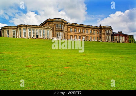 Wynyard Hall, Stockton on Tees, Cleveland, England Stockfoto