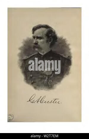 Custer - sel Stockfoto