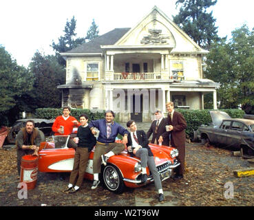 ANIMAL HOUSE 1978 Universal Pictures Film Komödie Stockfoto