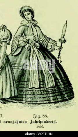 Die Frau als Hausärztin (1911) 088-1860 Stockfoto