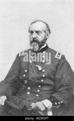 George Gordon Meade Stockfoto