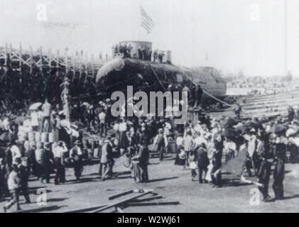 John Ericsson 3. Stockfoto