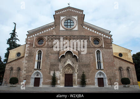 Italien, Friaul Julisch Venetien, Udine, die Kathedrale Stockfoto