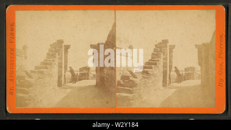 Lunette, von Robert N Dennis Sammlung von stereoskopische Ansichten Stockfoto