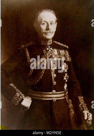 Francis Fitzgerald Neville Chamberlain Stockfoto