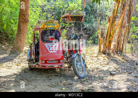 Trike Stockfoto