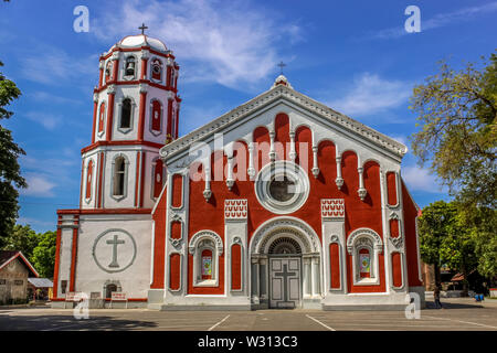 Kirche Santa Lucia Stockfoto