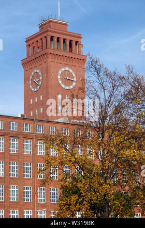 Berlin Siemensstadt Wernerwerk II, Deutschland Stockfoto