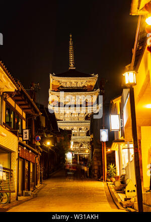 Sakura in Japan Stockfoto
