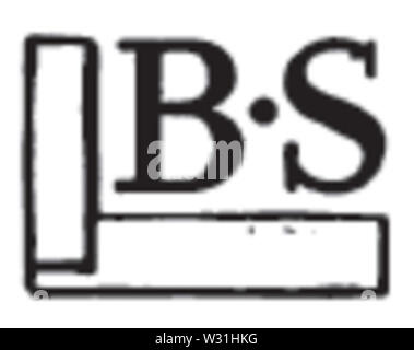 Praktische Abhandlung über Fräsen und Fräsmaschinen p008 Stockfoto