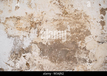 Vintage oder grungy Hintergrund der natürlichen Zement oder Gips alte Textur als retro Muster an der Wand. Großartig für das Design und die Textur Hintergrund. Stockfoto
