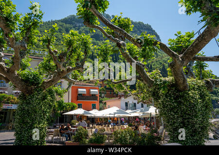 Garda, Gardasee, Italien Stockfoto