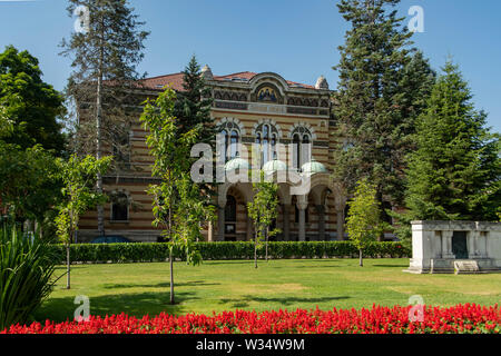 Heiligen Synods der Orthodoxen Kirche Bulgariens, Sofia, Bulgarien Stockfoto