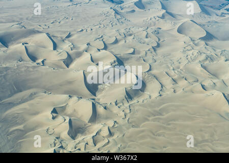 Die Nazca-linien in Peru sind immer noch ein wenig von einem Geheimnis Stockfoto