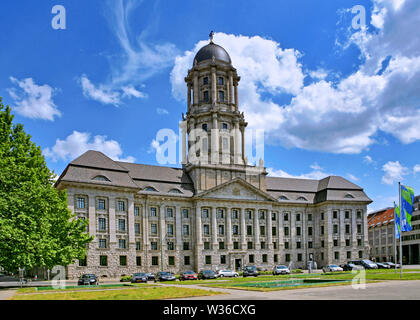 Altes Stadthaus Gebäude, Molkenmarkt, Berlin, Deutschland, Europa Stockfoto