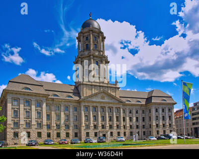 Altes Stadthaus Gebäude, Molkenmarkt, Berlin, Deutschland, Europa Stockfoto