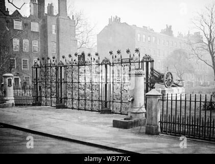 Lincolns Inn, London Stockfoto