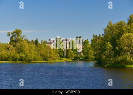 Nord-österbotten-Museum, Oulu, Finnland Stockfoto