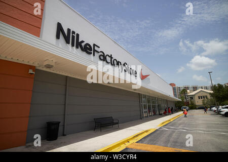 Nike Factory Store Outlet, Kissimmee 