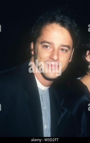 Beverly Hills, Kalifornien, USA, 22. September 1994 Schauspieler Gil Bellows nimmt an der Columbia Pictures' hawshank Erlösung" Premiere am 22. September 1994 an der Akademie Theater in Beverly Hills, Kalifornien, USA. Foto von Barry King/Alamy Stock Foto Stockfoto