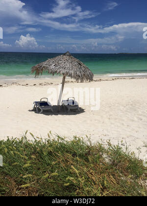 Nordamerika, Karibik, Kuba, Cayo Santa Maria, Iberostar Cayo Ensenachos Stockfoto