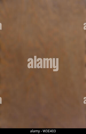 Textur Hintergrund in braun mit dunkler splodges der Farbe. Stockfoto