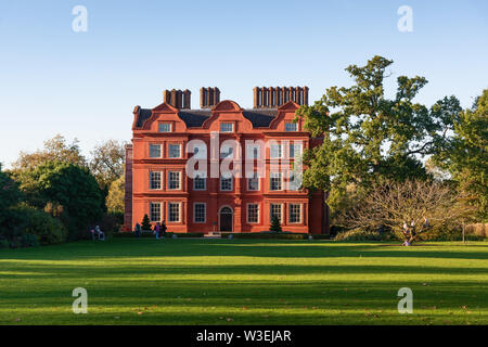 Palace, Kew Gardens, London, UK Stockfoto