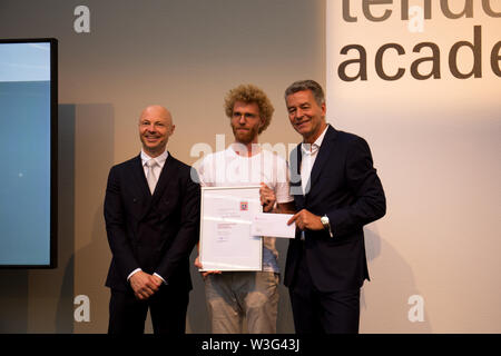 Impressionen von der Internationalen Konsumgütermesse in Frankfurt am Main Deutschland im Juni 2019 Stockfoto