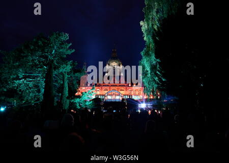 La Traviata Open Air in Hannover. Stockfoto