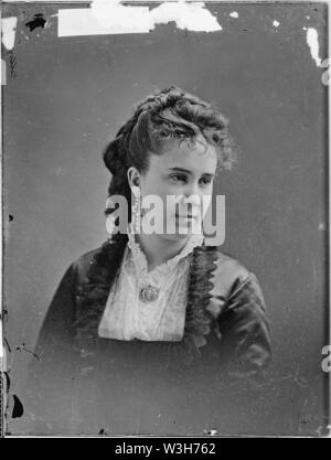 Clara Louise Kellogg (4271688207). Stockfoto