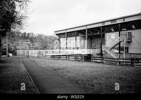 Alton Sports Center, Alton, Hampshire, England, Vereinigtes Königreich. Stockfoto