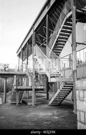 Alton Sports Center, Alton, Hampshire, England, Vereinigtes Königreich. Stockfoto